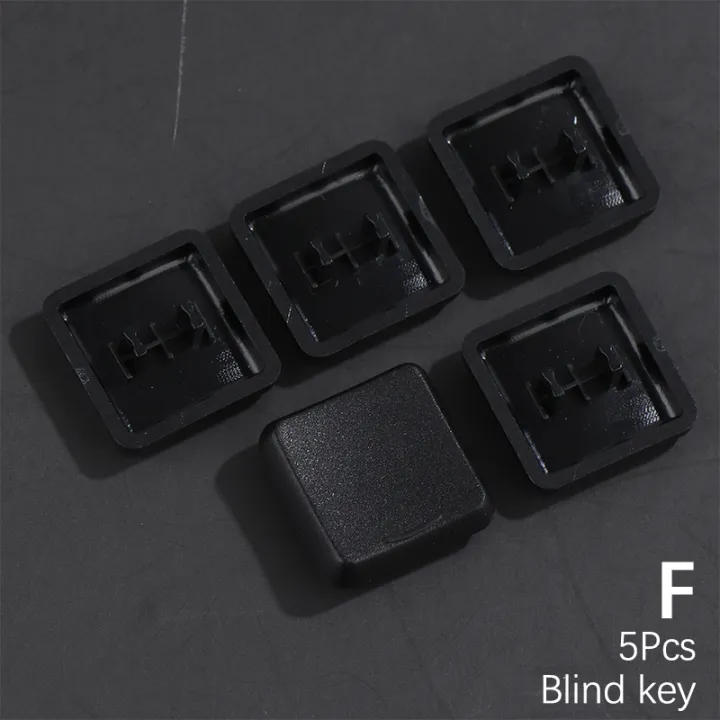 5Pcs%20Choc%20Low%20Profile%20PBT%20Key%20caps%20for%20Chocolate%20switch%20mechanical%20keyboard%20Ultra%20thin%20Black%20White%20transparent%20Choc%20fox%20key%20caps%20Demoo%20-%20Image%205