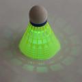 1 Set Rebound Traininer Badminton Accompanying Practice Stretch Self Training Badminton Elastic Rope Traceless Hook. 