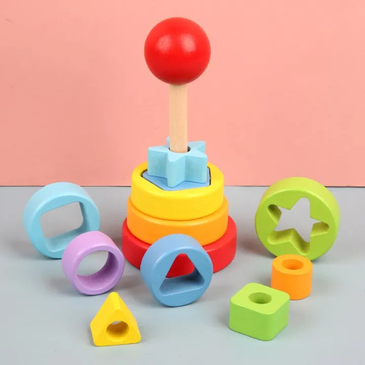 Wooden%20Puzzle%20Kids%20Toys%20Rainbow%20Tower%20Pyramid%20Nesting%20Stacking%20Shape%20Games%20Montessori%20Early%20Education%20Toys%20for%20Children%20Gift%20-%20Image%203