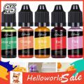 New HelloWorld Candle Color Eence No Fading Good ealing oap Candle Colorant. 