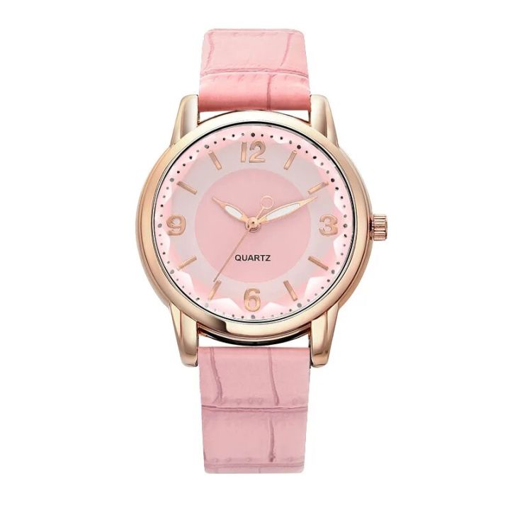 Two-color%20DialStylish%20Simplicity%20Women's%20Watches%20Quartz%20Watch%20Ladies%20Fashion%20Dial%20Casual%20Bracele%20Watch%20Leather%20Wristwatch%20-%20Image%207