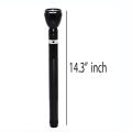 Geepas GFL3869 Rechargeable 5 Battery LED Flashlight Dubai made Torchlight. 