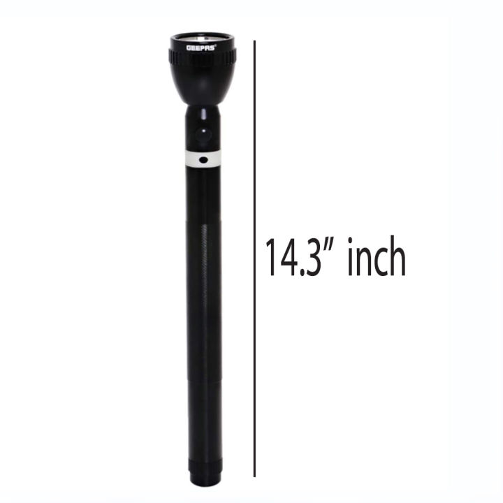 Geepas%20GFL3869%20Rechargeable%205%20Battery%20LED%20Flashlight%20Dubai%20made%20Torchlight%20-%20Image%206