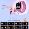1.54 inch 2G Phone Watch Kids Music Smart Watch With TF Card 16 Games Watch Rotable Camera Step Count Children Clock Gifts.. 