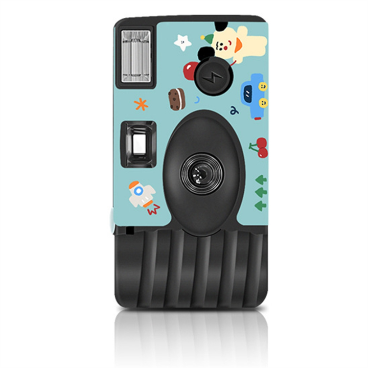 Disposable Film Camera Single Use Camera with Flash for