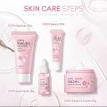 Laikou japan Sakura Skin Care Set 4 pcs ( Sweet Kiss ). 