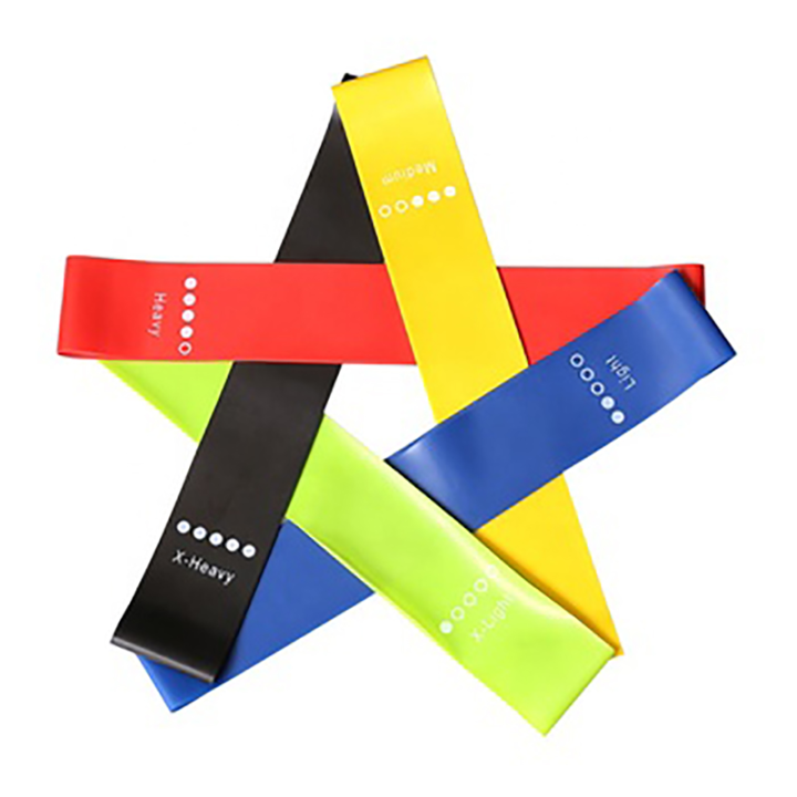 5-Piece%20Resistance%20Bands%20Set%20Resistance%20Bands%20%E2%80%93%205%20Strength%20Levels%20%E2%80%93%20Mini%20Loop%20Set%20with%20Bag%20&%20Manual%20%E2%80%93%20(600%C3%9750mm)%20for%20Home%20Workout,%20Yoga%20&%20Glutes%20%205-Piece%20Yoga%20Band%20Set%20-%20Image%202