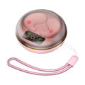 Qiunery BY-8 Wireless Earbuds Noise Canceling Earphones Sleeping Headphones With Lanyard For Smart Phone Computer Laptop.