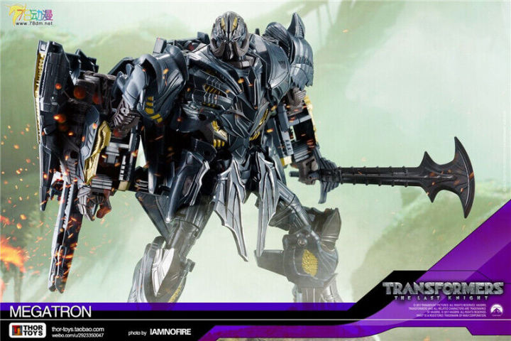 Hasbro%20Transformers%20MV5%20THE%20LAST%20KNIGHT%20LEADER%20CLASS%20%5BMEGATRON%5D%20Action%20Figure%20-%20Image%204