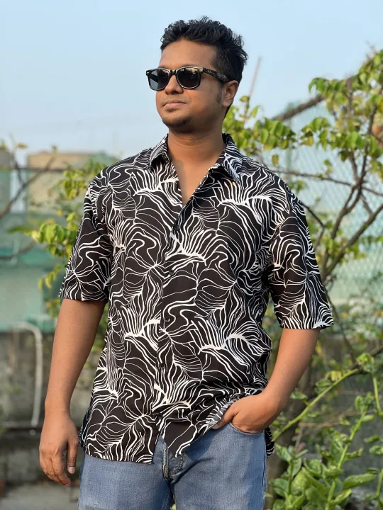 Man Sammer Collection Summer friendly Shirts for men, Summer Collection, Eid Collection ...