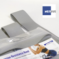 03 PCs Easy Resistance Exercise Band for Shape your body & lose weight. ( Cloth variant ).