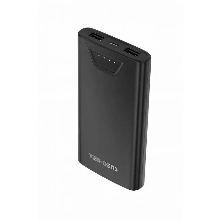 VEN-DENS%2010000mAh%20Power%20Bank%20VD-PB041%20Fast%20Charging%20Portable%20Charger%20%7C%20Dual%20USB%20Output%20%7C%20LED%20Indicator%20%7C%20Smart%20Protection%20%7C%20Slim%20&%20Lightweight%20Powerbank%20for%20Android,%20iPhone%20&%20All%20Devices%20-%20Image%205