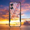 Xundd Fusion Case Oppo A17 Back Cover Shockproof Back Cover Case OppoA17 Back Case. 