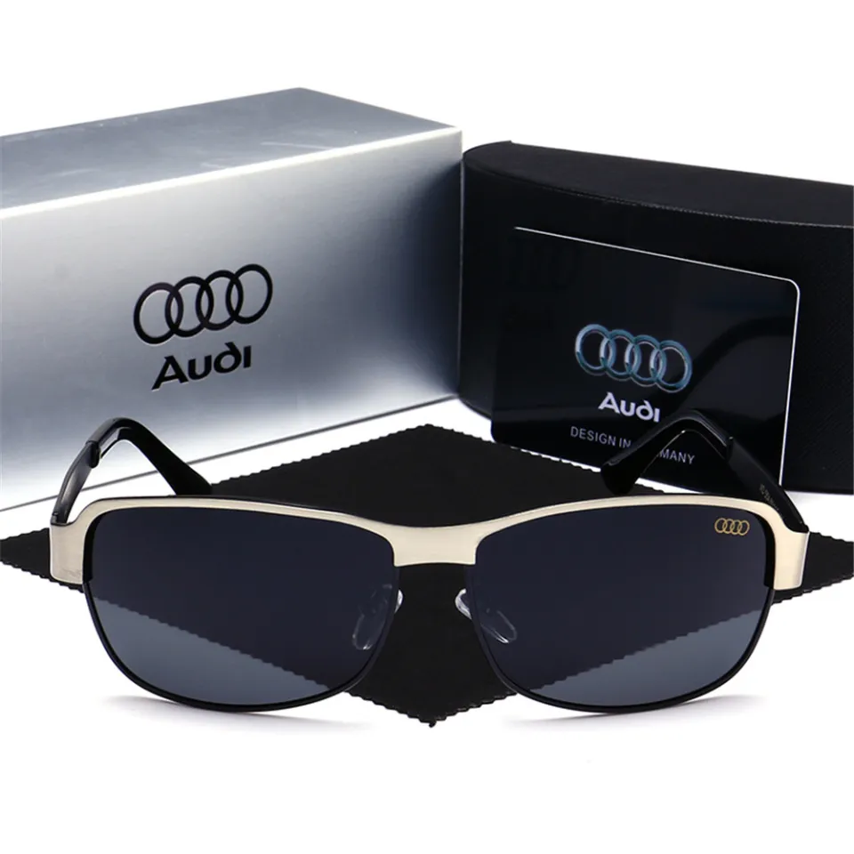 Polarized fashion Sunglass UV Audi