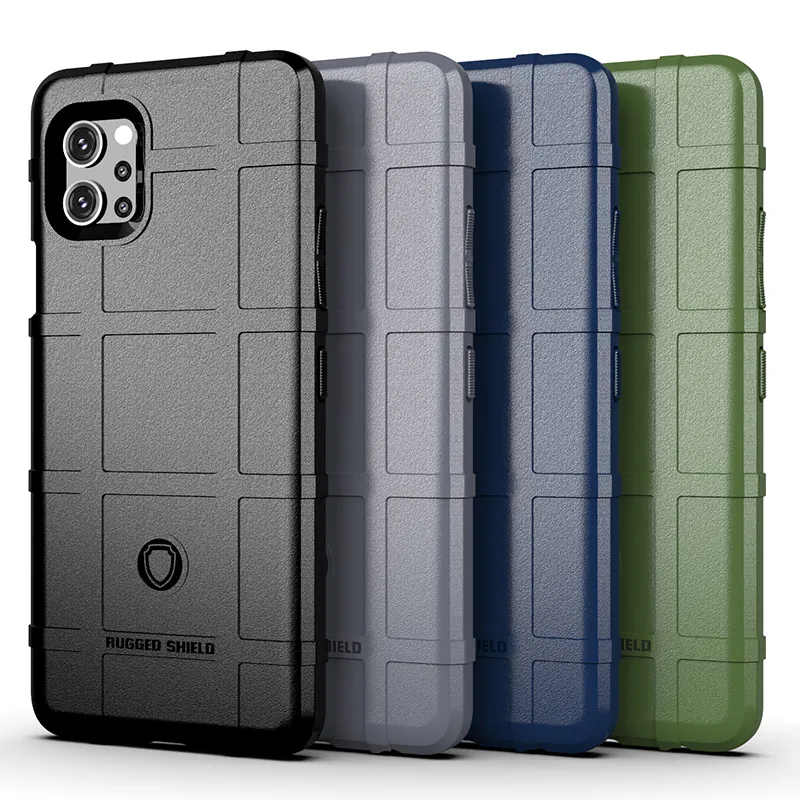 Per LG K9 Cover Custodia Trasparente più Pellicola Vetro