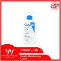 CeraVe Moisturising Lotion | 236ml | Daily Face, Body & Hand Moisturiser for Dry to Very Dry Skin. 