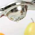 Stainless Steel Lemon Orange Lime Squeezer Juicer Hand Press Manual Lemon Squeezer.