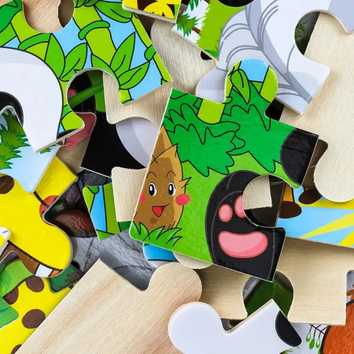 9/16%20Jigsaw%20Puzzles%20for%20Kids%20Ages%202%203%204%205%20Toddler%20Wooden%20Puzzle%20Preschool%20Educational%20Toys%20Set%20Animals%20Puzzle%20for%20Boys%20and%20Girls%20-%20Image%203