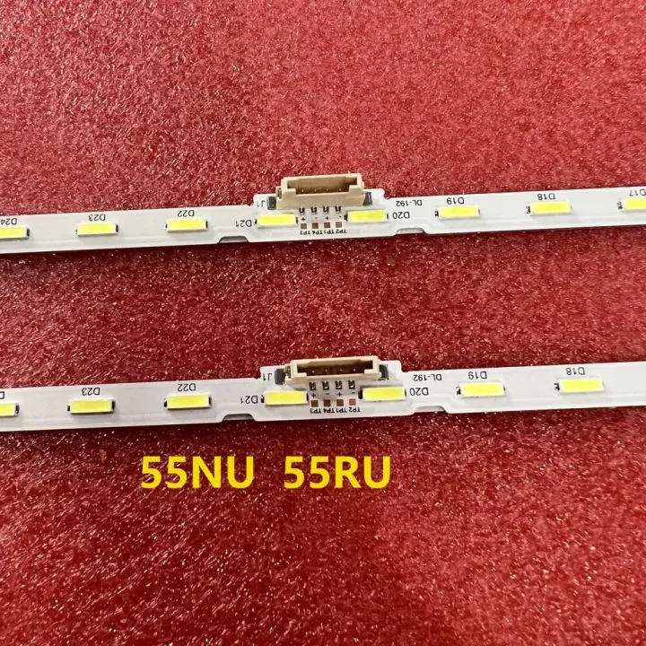 LED Backlight strip for TV UE55NU7400S UE55NU7400U UE55NU7402U UE55NU7405U UE55NU7409U UE55NU7440S UE55NU7440U UE55NU7442U