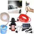 High Pressure Bike and Car Washing Water Pump Motor Set. 