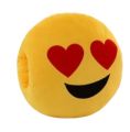 Emoji Decorate Cushion 15 Inch Size Compostable Cushion With Pillow.