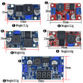 【YIYANGMAOYI111】XL6009 Boost Converter Up Adjustable 15W 5-32V to 5-50V DC-DC Supply Module High Performance Low Ripple.