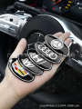 Automotive specific metal emblem with drip glue creative car stickers side window tail labels body modification decorations 3D three dimensional stickers. 