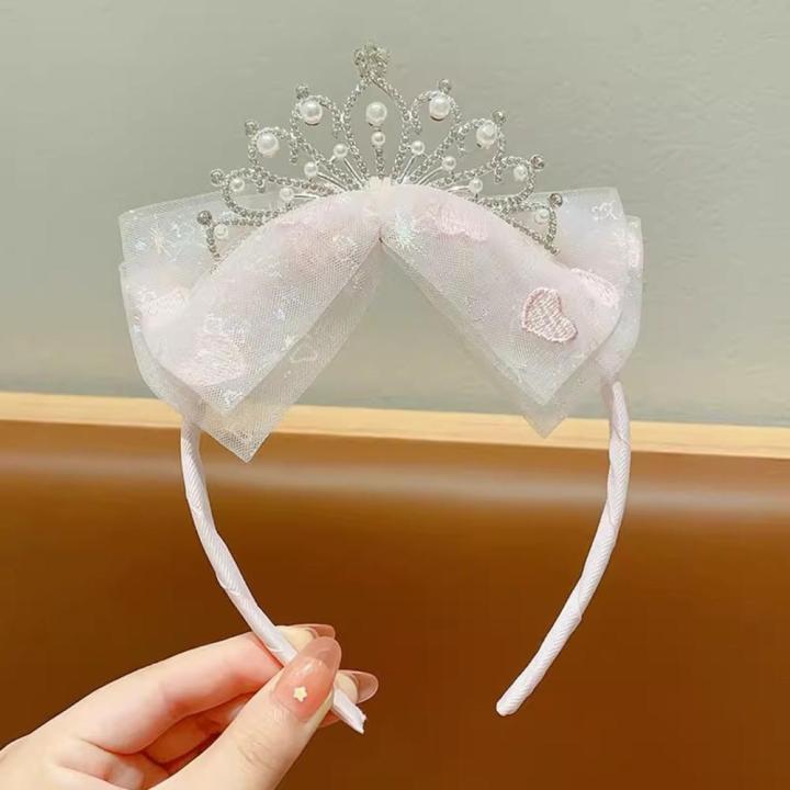Hair Ties For Little Girls Headbands For Women Headbands Headband Head Bands For Women'S Hair Hair Accessories For Girls Girls Hair Accessories Hair Accessories For Toddlers 2-4 Years