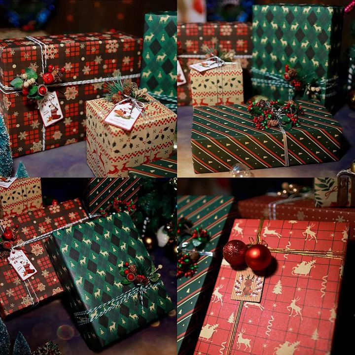 8%20Sheets%20Gift%20Wrapping%20Paper,for%20Christmas%20Birthday%20Party%20Wrapping%20Paper%20Gift%20Wrap%20Papers,Present%20Gift%20Wrapping%20Paper%20-%20Image%202