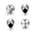 Reusable 3 Hole Steam Head Stainless Steel Coffee Machine Steam Nozzle for 8 Series Coffee Machine Accessories. 