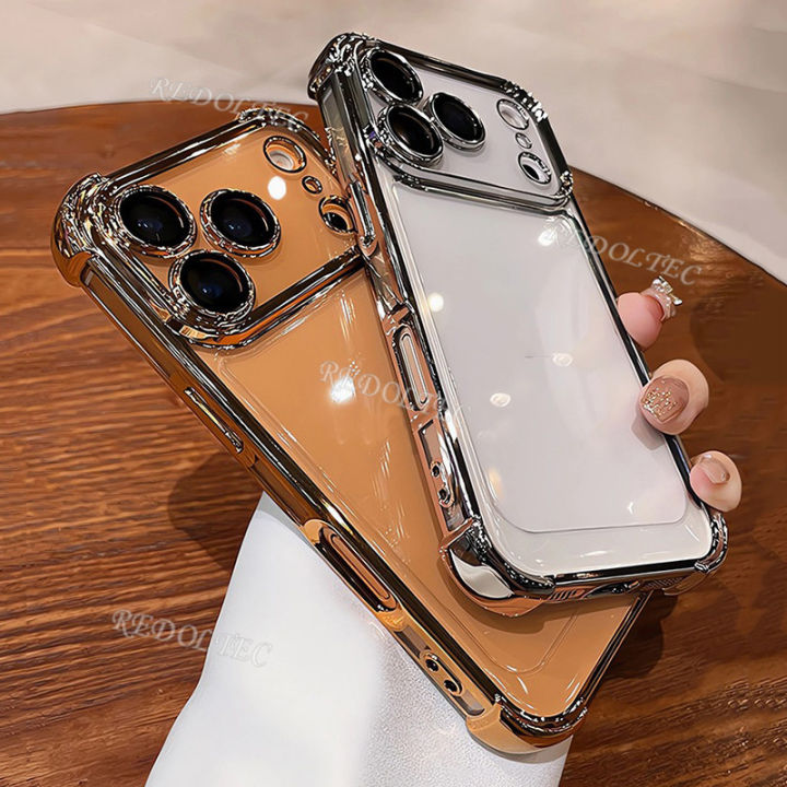 lthmy%20for%20VIVO%20Y21D%20Case%20New%20Design%20Four%20Corner%20Shockproof%20Transparent%20Casing%20Ultra%20Thin%20Soft%20Phone%20Back%20Cover%20-%20Image%205