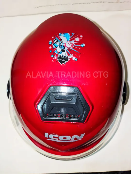 Baby%20Bike%20Icon%20Helmet%20for%20Boys%20&%20Girls%20(3-12%20Years)%20in%20Vibrant%20Red:%20Safeguard%20Your%20Young%20Riders%20with%20Confidence%20and%20Flair%20-%20Image%204