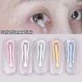 1 Set Portable Contact Lens Inserter Wearing Tool Special Contact Lenses Tweezers Suction Stick Kit Women Eyes Care Accessories Vnce Lncei. 