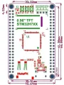 WeAct STM32H743 STM32H743VIT6 STM32H7 STM32 Demo Board Core Board. 