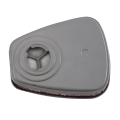 Respirator Mask Dust Cover Mask with Filters for Painting Dust Solder Construction.