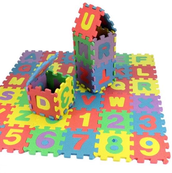 36%20PCS%20EVA%20Foam%20Puzzle%20Mats%20Kids%20Alphabet%20Number%20Puzzles%20Play%20Mat%20For%20Children%20Baby%20Crawling%20-%20Image%204