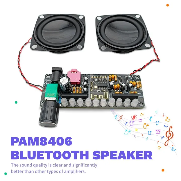 PAM8406%20DIY%20Bluetooth%20Speaker%20Kit%20Electronic%20Amplifier%20Soldering%20Project%20USB%20Stereo%20Home%20Speaker%20Kit%20-%20Image%202