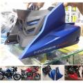 Engine guard RTR blue /Fzv1 /Fzv2 /Fazer{Black /Red}. 