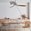 Micro Fiber Dusting Brush 96 inch .. 