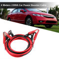 4 Meters 2200A Car Power er Cable Emergency Jumper Wires Jump cessories. 