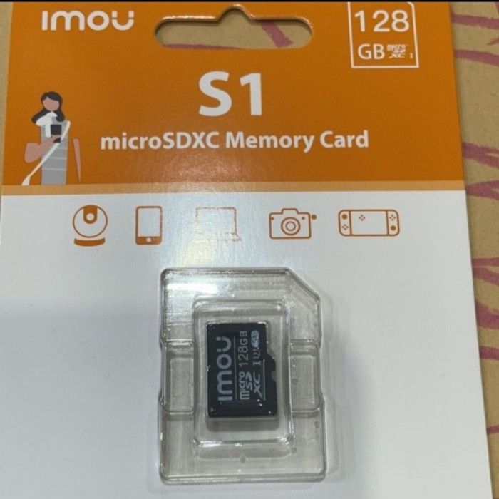 IMOU%20128GB%20Memory%20Card%20Class%2010%20U3%20V30%20MicroSD%20S1%20PLUS%20-%20Image%205
