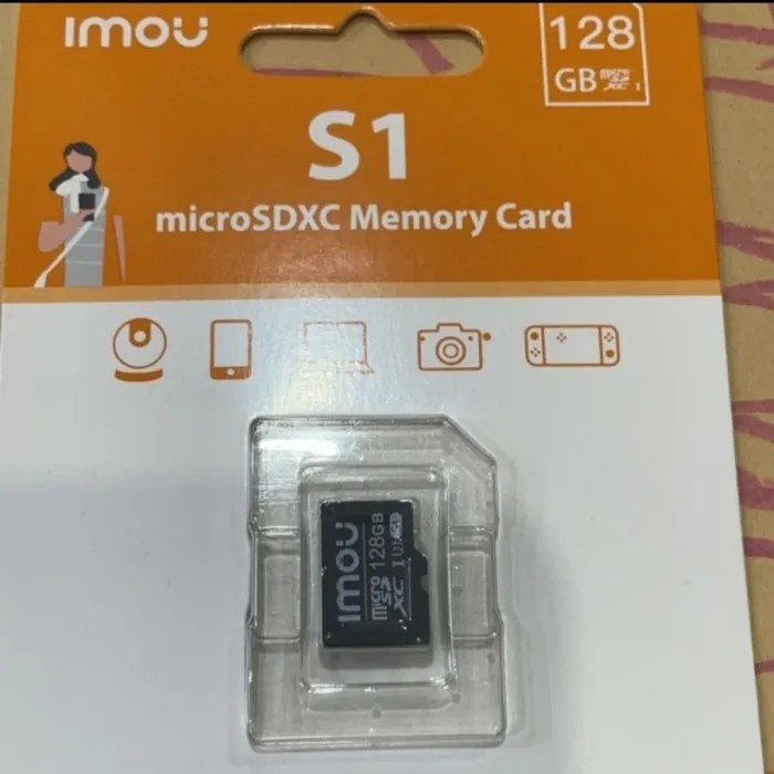 IMOU%20128GB%20Memory%20Card%20Class%2010%20U3%20V30%20MicroSD%20S1%20PLUS%20-%20Image%205