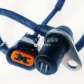 front right-for mitsubishi Pajero V73 V77 V75 brake ABS line car speed sensor induction cable.