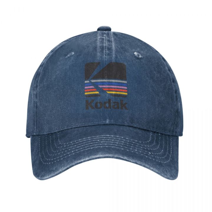 2022%20New%20Vintage%20Wash%20Kodak%20Photography%20Logo%20Baseball%20Caps%20Dad%20Spring%20Autumn%20Adjustable%20Sun%20Hat%20Casquette%20-%20Image%207
