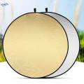 Light Reflector for Photography Round for Food Photograph Portrait Still Life 60cm. 