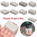 High Quality White ABS Plastic Enclosure Boxes Electronic Project Box Instrument Case Waterproof Cover Project.