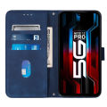 Business Phone Case For Infinix Note 12 Pro 5G / Infinix Note 12 5G Case Skin Feeling PU Leather Flip Case With Card Slot Bracket Shockproof Design.