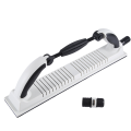 Adjustable Hand Grinding Board Vacuum Dust Grinding Board Vacuum Hand Grinding Board Paint Sheet Metal Grinding Easy Install.