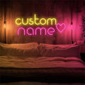 Custom neon sign | neon sign | name neon gift | neon bar sign | neon bedroom sign | neon light | party neon sign | wall decor |.