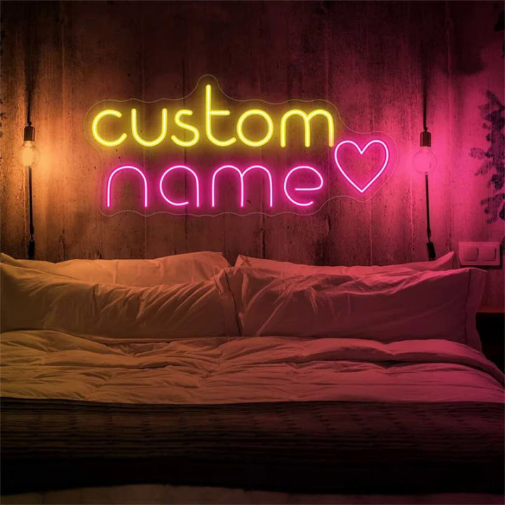 Custom neon sign | neon sign | name neon gift | neon bar sign | neon bedroom sign | neon light | party neon sign | wall decor |